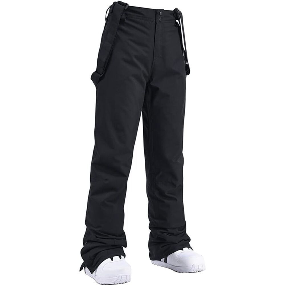 Women's Black Snow Pants